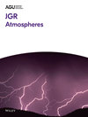 JOURNAL OF GEOPHYSICAL RESEARCH-ATMOSPHERES雜志封面